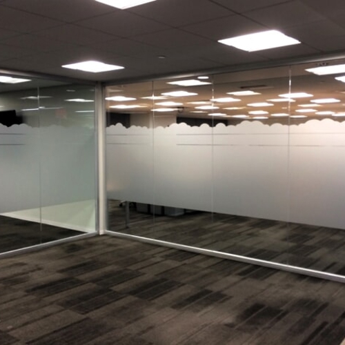 Frosted & Privacy Film